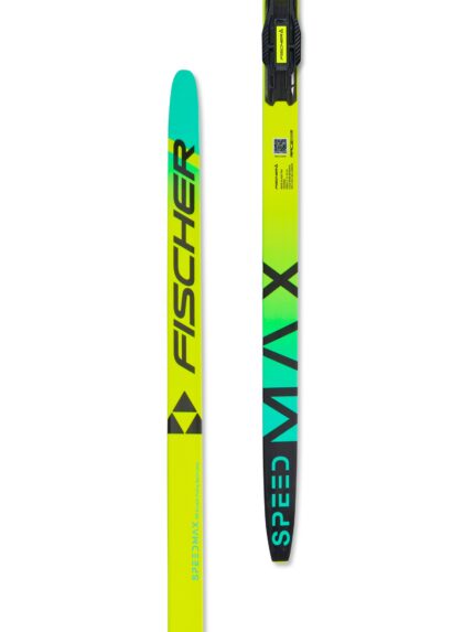 Narty Fischer Speedmax 100 Double Poling Sprint Plus