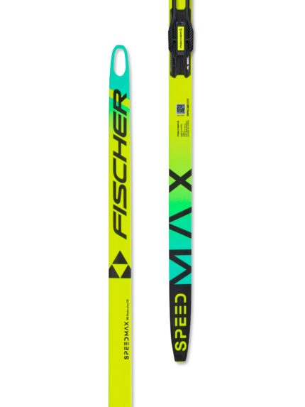 Narty Fischer Speedmax 90 Skate Plus 115 Medium