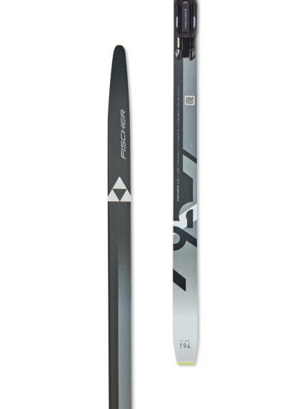 Narty Fischer Twin Skin Aeroguide 95 EF - Set Stiff