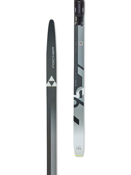 Narty Fischer Aeroguide 95 Crown EF - Set