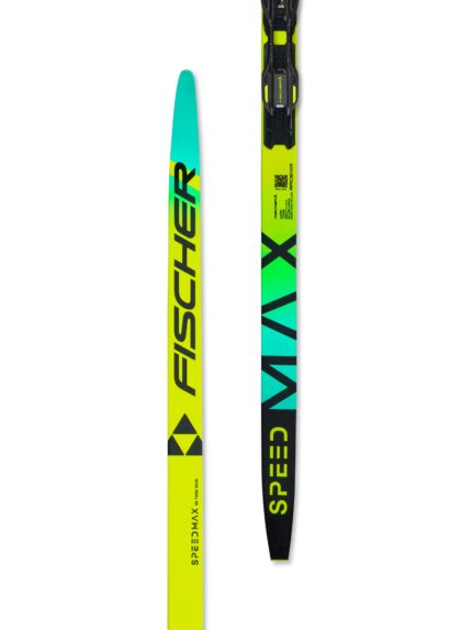 Narty Fischer Twin Skin Speedmax 90 JR - Set