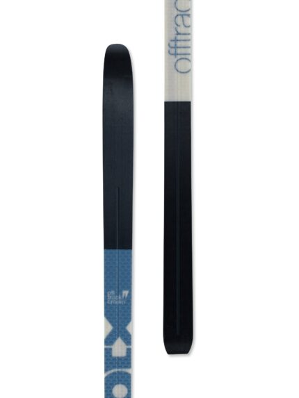 Narty Fischer Adventure 62 Crown Xtralite - Mounted