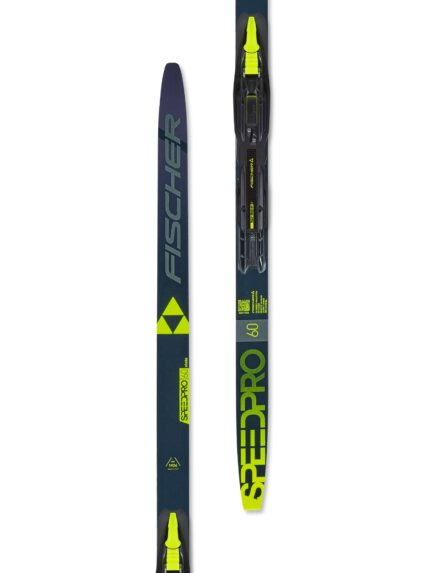 Narty Fischer Speedpro 60 Skate JR - Mounted