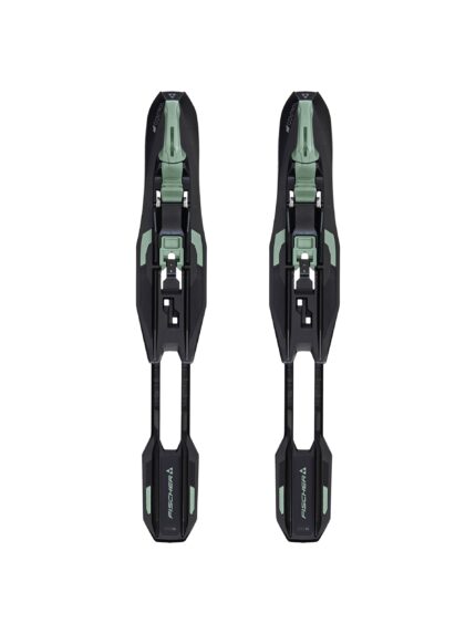 Wiązania Fischer Control Step-in IFP Black Green