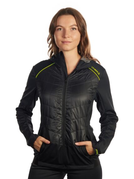 Kurtka Fischer Performance Hybrid Stretch damska