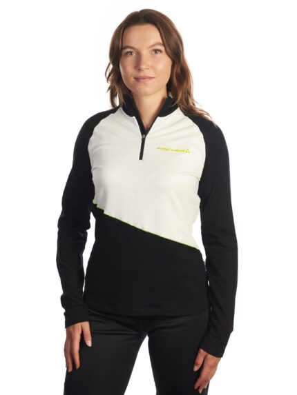 Koszulka Fischer Sprint 2.0 Turtleneck damska