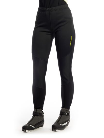 Spodnie Fischer Performance Tight WS-Softshell damskie