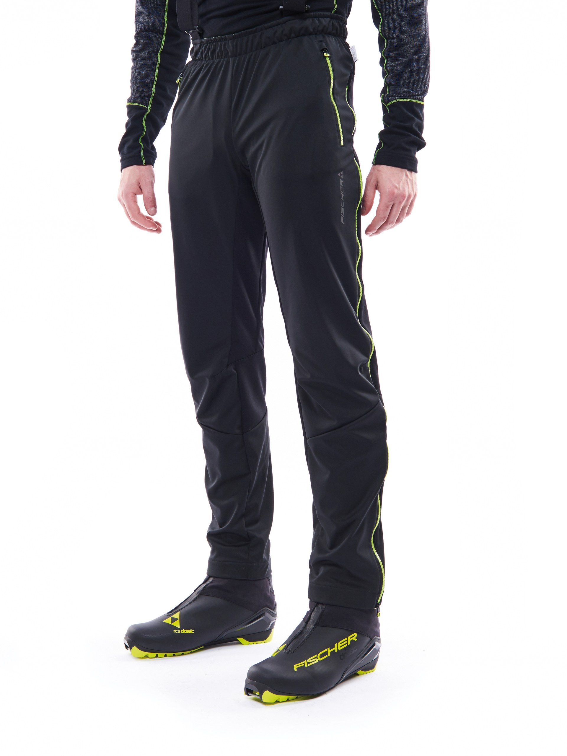 g81522_ws-light_pants_evolution_black_01 Spodnie Fischer Evolution WS-Light