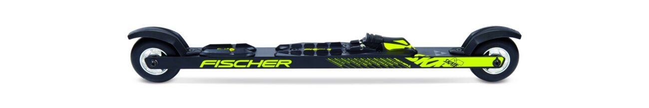 Nartorolki Fischer RCJ Skate – bez wiązań