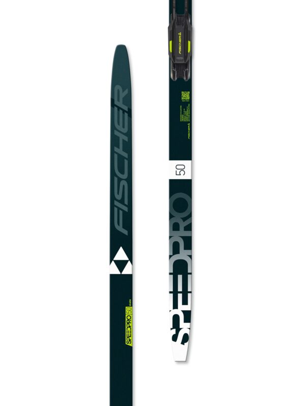 Narty Fischer Speedpro 50 Skate – Set