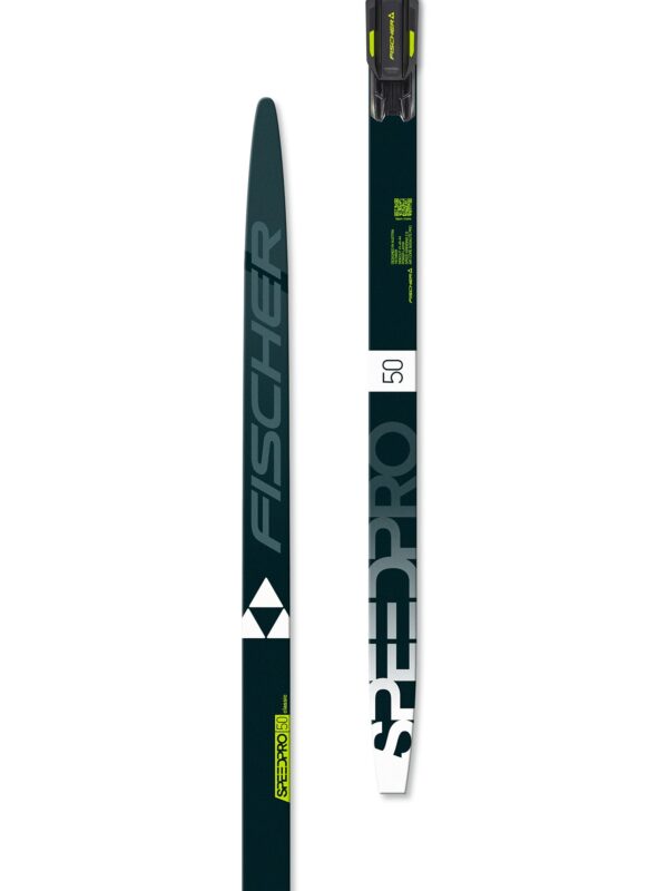 Narty Fischer Speedpro 50 Classic – Set