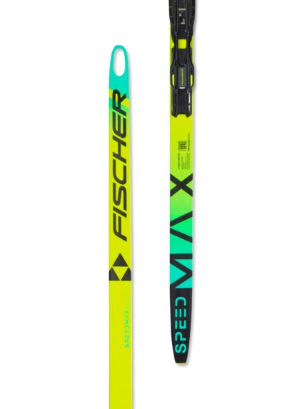 Narty Fischer Speedmax 100 Skate JR – Set