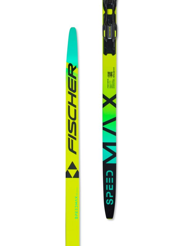Narty Fischer Speedmax 100 Classic JR – Set