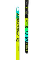 Narty Fischer Speedmax 90 Skate JR – Set