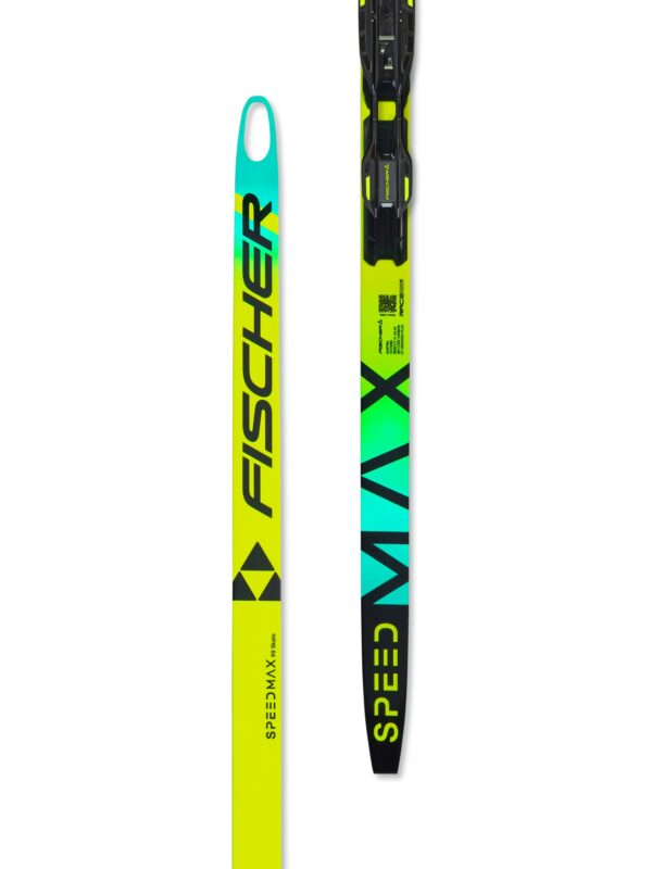 Narty Fischer Speedmax 90 Skate JR – Set