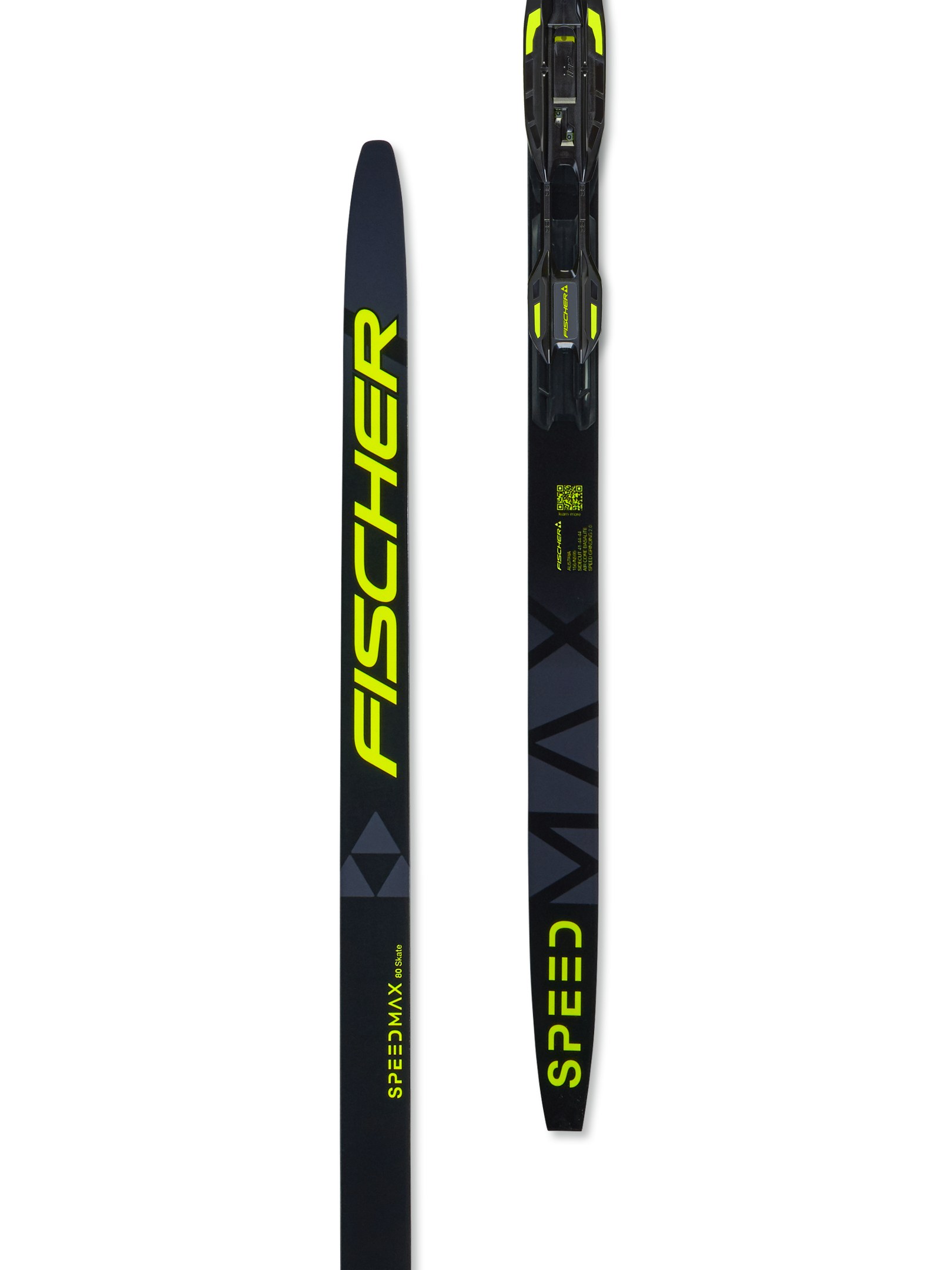 n59525_speedmax_80_skate_junior_01 Narty Fischer Speedmax 80 Skate JR – Set