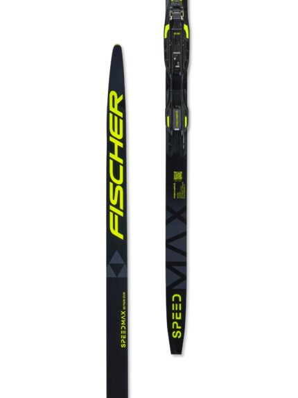 Narty Fischer Twin Skin Speedmax 80 JR – Set