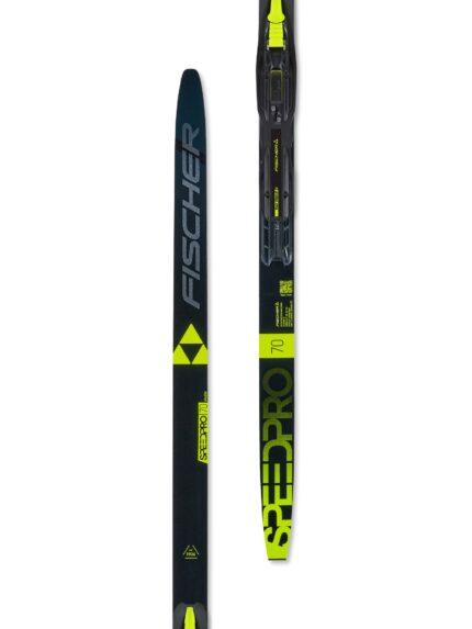 Narty Fischer Speedpro 70 Skate JR – Set