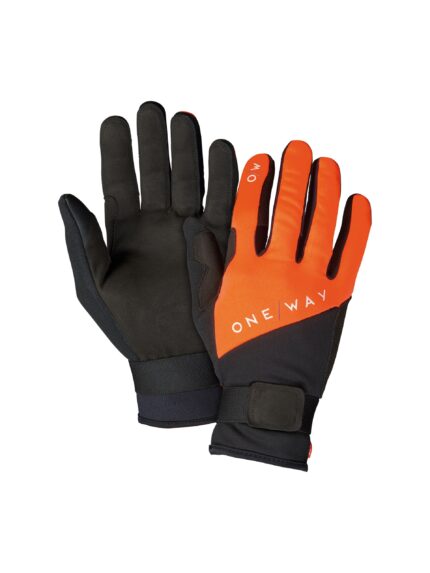 Rękawiczki One Way XC Glove Race World Cup Neon Flame