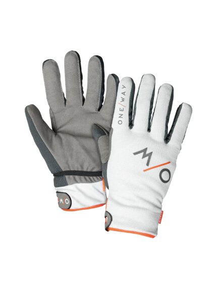 Rękawiczki One Way XC Glove Universal White Grey