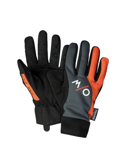 Rękawiczki One Way XC Glove Tobuk Asphalt Grey
