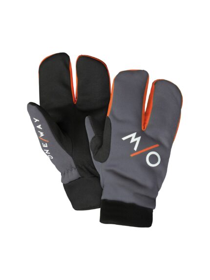 Rękawiczki One Way XC Glove Lobster Asphalt Grey