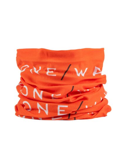 Bandana One Way Light Flame