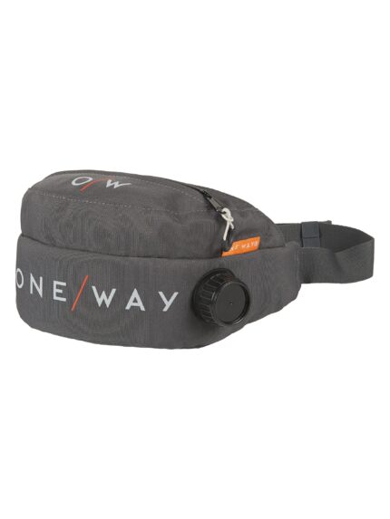 Nerka One Way Thermo Belt Light – Asphalt