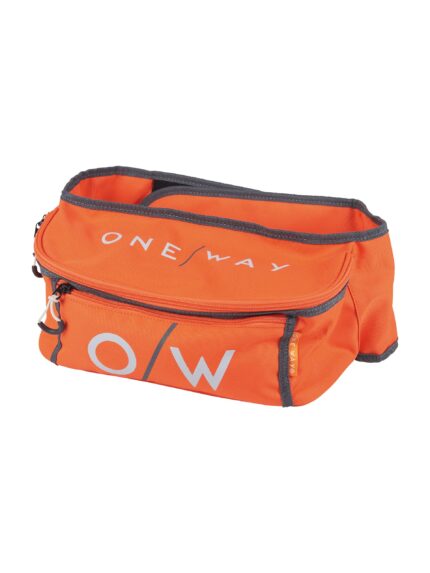 Nerka One Way Waist Bag 10L – Flame