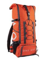 Plecak One Way Team Bag Large 50L - zdjęcie główne, kolor flame orange