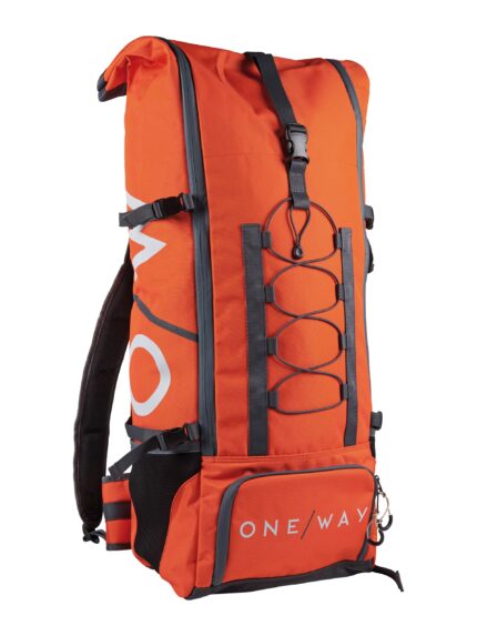 Plecak One Way Team Bag Large 50L - zdjęcie główne, kolor flame orange