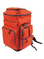 Plecak One Way Team Bag Race 100L - zdjęcie główne, kolor flame orange