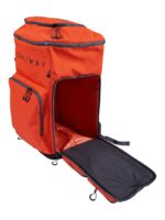 Plecak One Way Team Bag Race 100L - zdjęcie 3 z 8, kolor flame orange