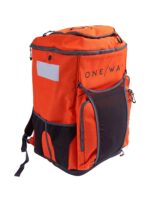 Plecak One Way Team Bag Race 100L - zdjęcie 5 z 8, kolor flame orange