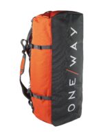 Torba One Way Duffle Bag Medium 65L - zdjęcie główne, kolor flame orange