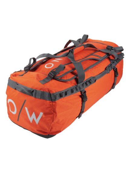 Torba One Way Duffle Bag Large 100L - zdjęcie główne, kolor flame orange