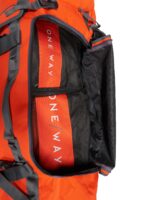Torba One Way Duffle Bag Large 100L - zdjęcie 3 z 4, kolor flame orange