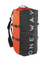 Torba One Way Duffle Bag Extra Large 130L - zdjęcie 2 z 4, kolor flame orange