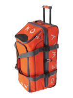 Torba One Way Team Tourer 126L - zdjęcie główne, kolor flame orange / asphalt grey