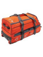 Torba One Way Team Tourer 126L - zdjęcie 2 z 2, kolor flame orange / asphalt grey