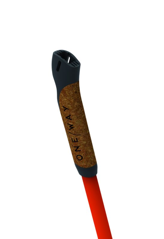 Rączki One Way Carbon Grip