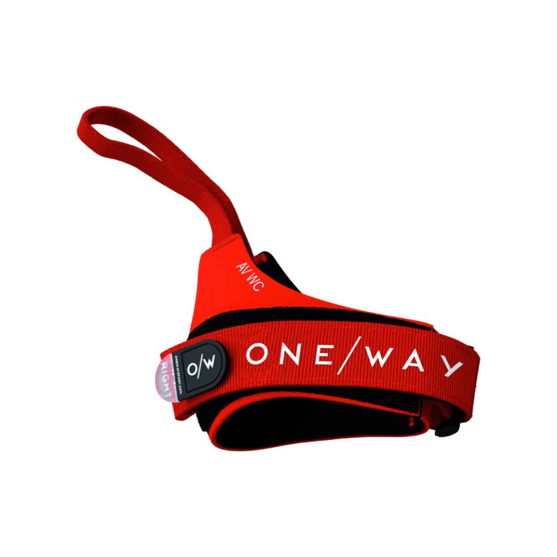 Paski One Way AV WC Strap – Neon Orange