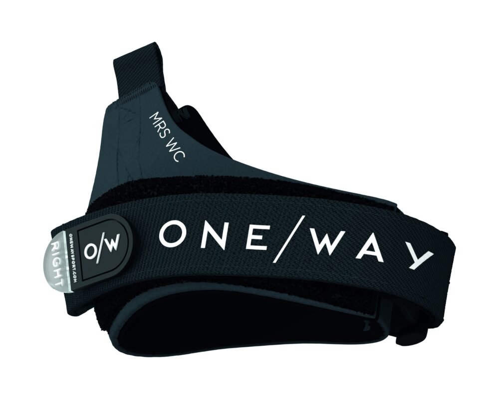 Paski One Way MRS WC Strap – Asphalt