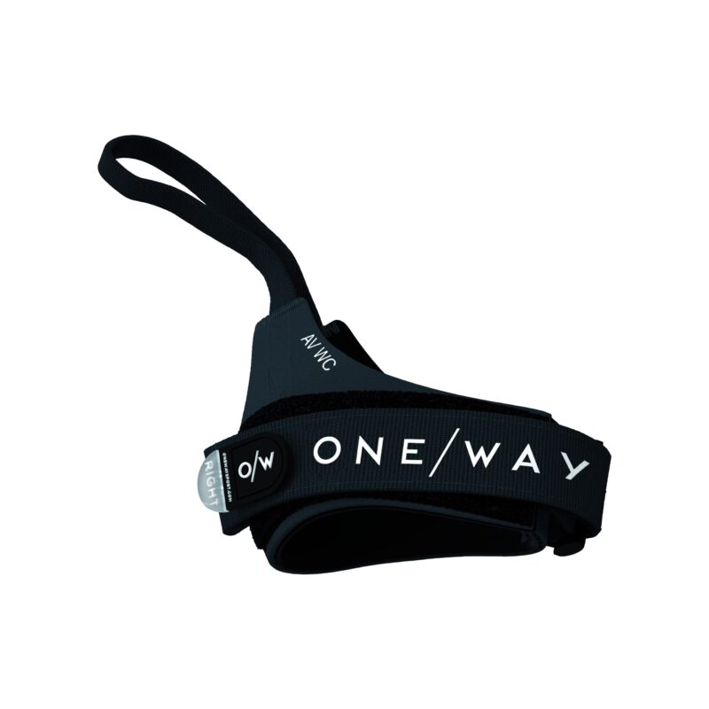 Paski One Way AV WC Strap – Asphalt