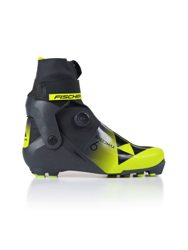 Buty Fischer Speedmax 6 Skiathlon DP Boa