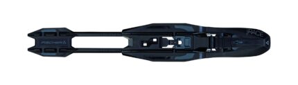 Wiązania Fischer Race Skate IFP Black Blue Grey