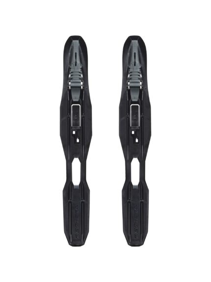 Wiązania Fischer Compact Step-In IFP Black Cool Grey