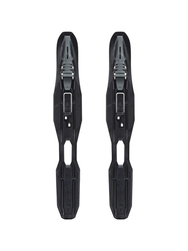 Wiązania Fischer Compact Step-In IFP Black Cool Grey