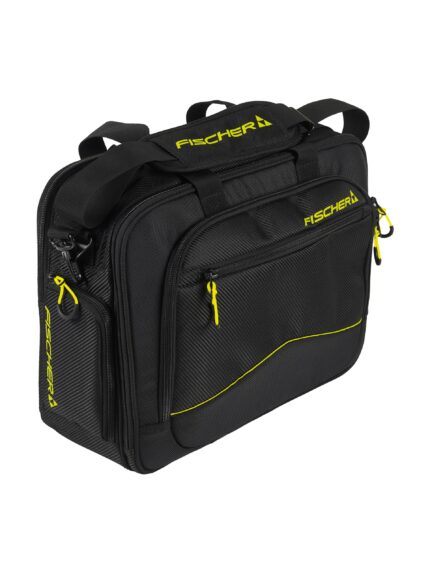 Torba Fischer Business Case 28L, kolor czarny / żółty