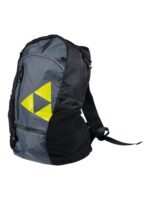 Plecak Fischer Foldable 20L - zdjęcie główne, kolor czarny / żółty